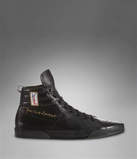 ysl sneakers mens|YSL sneakers price.